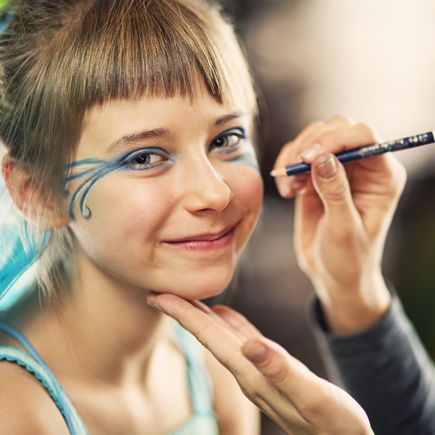 So verwandelt ihr euer Kind für Fasching in eine zauberhafte Fee