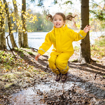 7 gute Gründe, warum Kinder jeden Tag draußen spielen sollten