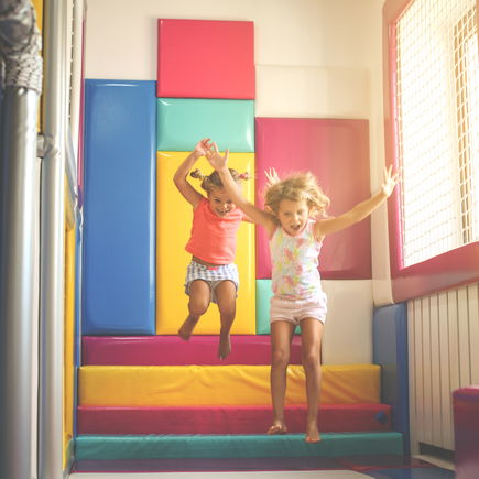 Die besten Indoorspielplätze in ganz Deutschland – mit Erfahrungsberichten