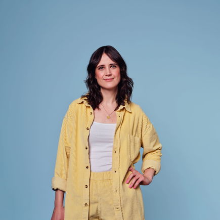 Julia Knörnschild: "Als Mama mit ADHS ist der Alltag eine besondere Herausforderung"
