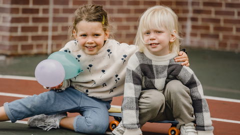 7 Labels aus Dänemark, die einfach tolle Kinderkleidung machen