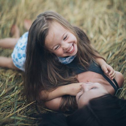 Mit diesen 5 Wörtern zeigt ihr euren Kindern, dass ihr sie bedingungslos liebt!