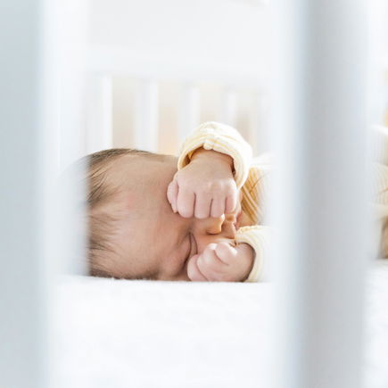 "La Pause": Warum französische Babys schon mit 2 Monaten durchschlafen