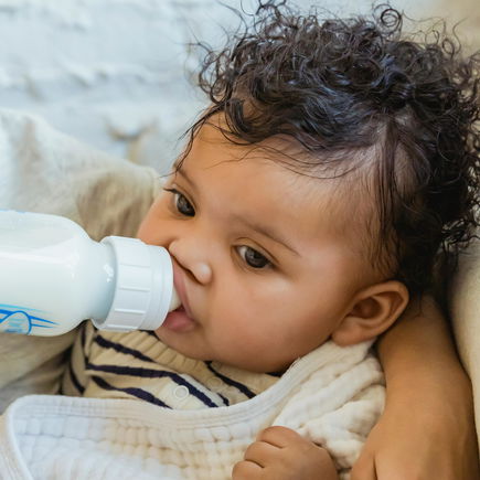 "Mein Baby hat ständig Hunger – was sollte ich tun?"