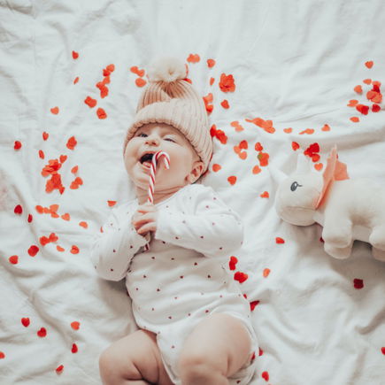 Schöne Vornamen – inspiriert vom Valentinstag