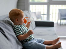 Flasche abgewöhnen: 12 Tipps für den Abschied
