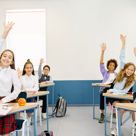 "Ich möchte Klassensprecher werden, weil ..."