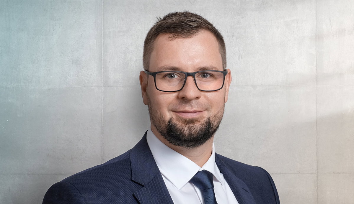 Abgebildet ist Rechtsanwalt Benjamin Grunst von Buse Herz Grunst Rechtsanwälte.