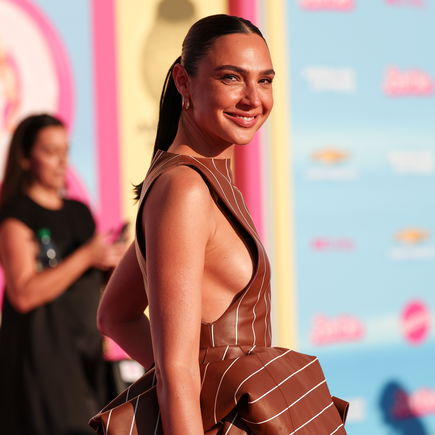 Gal Gadot: Ein viertes Mädchen für "Wonder Woman" ❤️