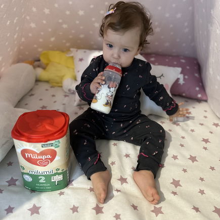 Mamas verraten: Warum die „Milumil Folgemilch 2“ im Test überzeugt
