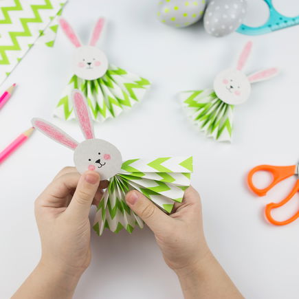 Osterhasen basteln – 14 schöne DIY-Ideen 