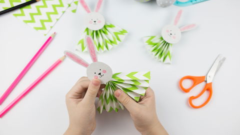 Osterhasen basteln – 14 schöne DIY-Ideen 