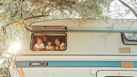 Camping mit Kindern: 4 Insider-Tipps einer Profi-Camperin