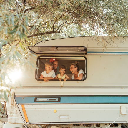 Camping mit Kindern: 4 Insider-Tipps einer Profi-Camperin