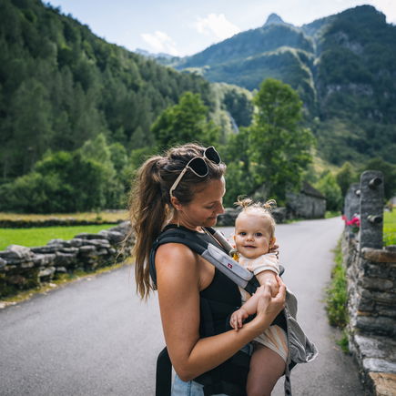 8 Gründe, warum Urlaub mit Baby einfach die allerbeste Idee ist