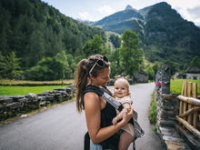 8 Gründe, warum Urlaub mit Baby einfach die allerbeste Idee ist