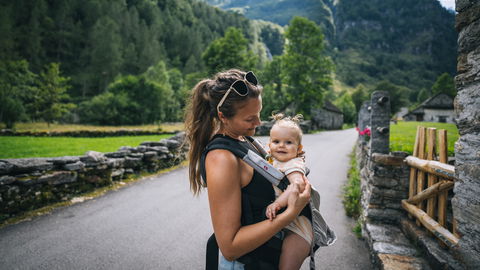 8 Gründe, warum Urlaub mit Baby einfach die allerbeste Idee ist