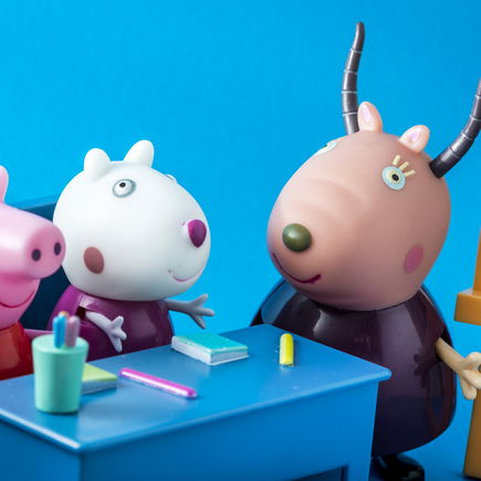 Die schönsten Bastelideen mit Peppa Wutz