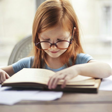 Über ein Drittel der Kinder muss Bücher lesen, die sie gar nicht lesen möchten