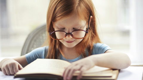 Über ein Drittel der Kinder muss Bücher lesen, die sie gar nicht lesen möchten