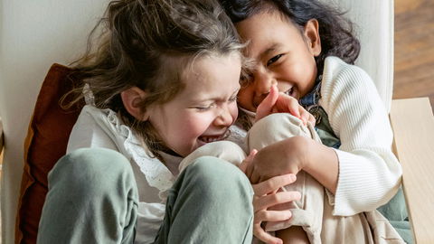 "Sag mal"-Witze: Darüber können Kinder sich immer wieder kaputtlachen