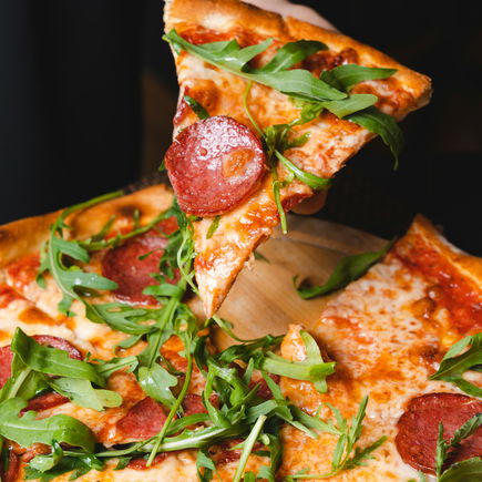 Ist Salamipizza in der Schwangerschaft ein Problem?