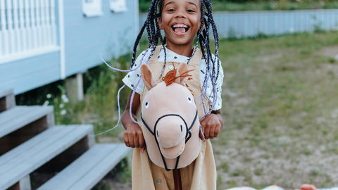Die lustigsten Pferdewitze für Kinder 🐴