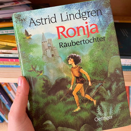 Neuer Trailer: Ronja Räubertochter bald als Netflix-Serie!
