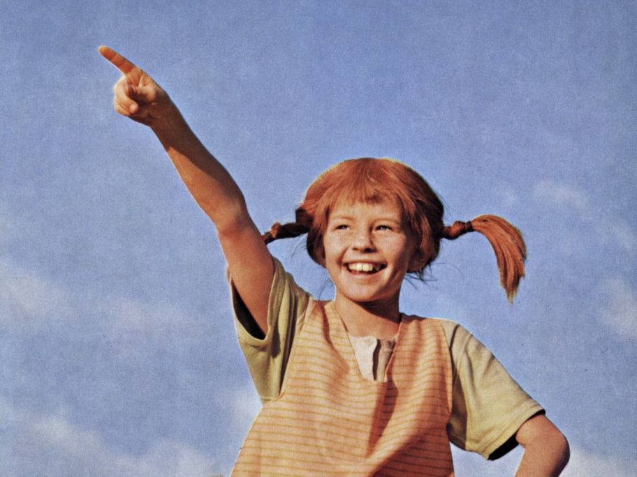 Pippi Langstrumpf