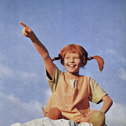 Unsere Heldin Pippi Langstrumpf und ihre legendärsten Sprüche 