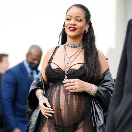 Rihanna über weitere Familienplanung: "Ich würde es für ein Mädchen versuchen"