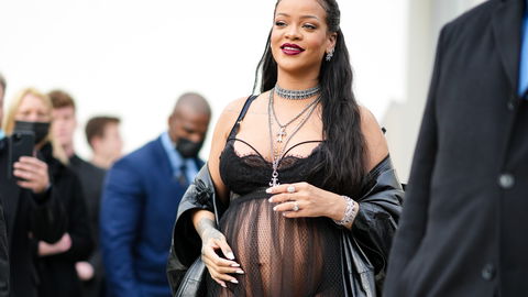 Rihanna über weitere Familienplanung: "Ich würde es für ein Mädchen versuchen"