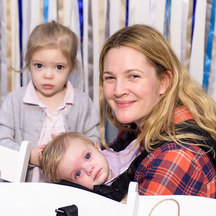 Drew Barrymore: "Meine Kinder sollen (noch) nicht im Rampenlicht stehen!"