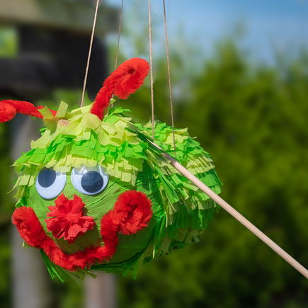 Piñata selber machen: Schritt-für-Schritt-Anleitung und Ideen