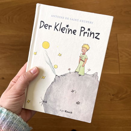 Die 10 bedeutungsvollsten Zitate aus dem Klassiker "Der Kleine Prinz" ❤️