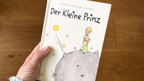 Die 10 bedeutungsvollsten Zitate aus dem Klassiker "Der Kleine Prinz" ❤️