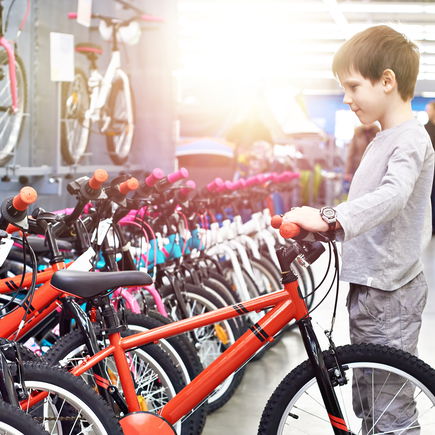 16-Zoll-Kinderfahrräder im ADAC-Test: Teurer gleich besser? 