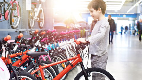 16-Zoll-Kinderfahrräder im ADAC-Test: Teurer gleich besser? 