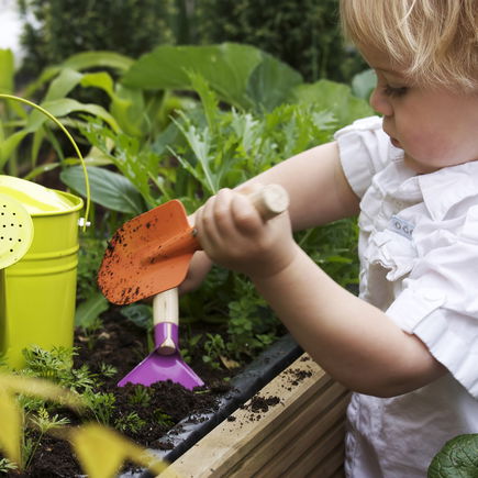 Hochbeete für Kinder: Das müsst ihr wissen