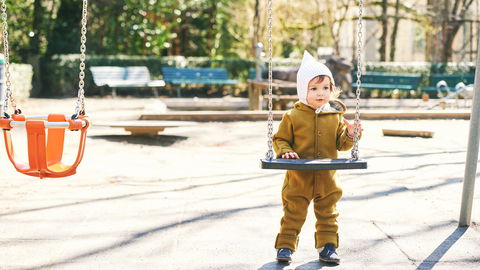 Warum Wollwalk-Overalls das ideale Kleidungsstück für Kleinkinder sind