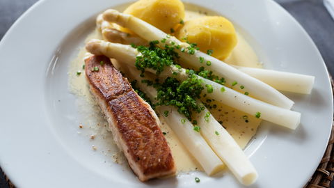 Endlich lecker Spargel mit Sauce Hollandaise – aber auch in der Stillzeit?