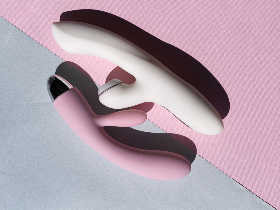 Probleme durch einem Milchstau? Ein Vibrator kann helfen!