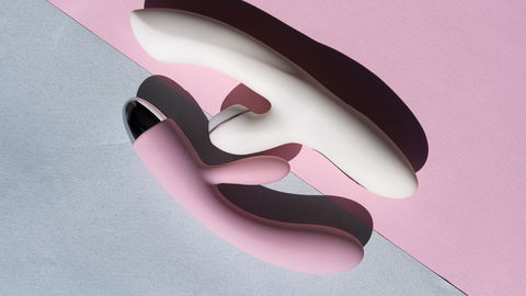 Der Vibrator: Die Mama-Wunderwaffe bei einem Milchstau?