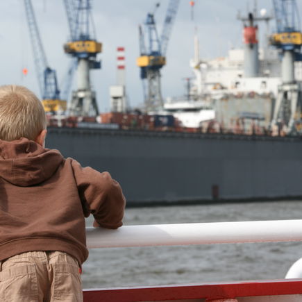 Ausflüge mit Kindern in Hamburg: Die schönsten Orte für Familien