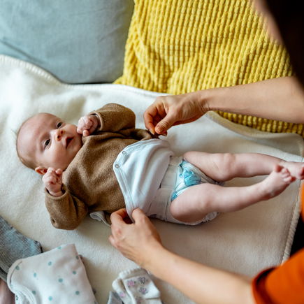 Achtung! Daran erkennst du eine Vorhautentzündung bei deinem Baby