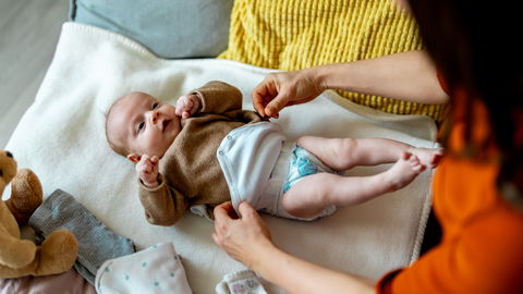 Achtung! Daran erkennst du eine Vorhautentzündung bei deinem Baby
