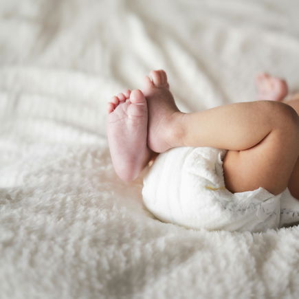 Labiensynechie: Was bei einer Vulvalippenverklebung bei Kindern zu tun ist
