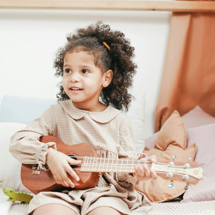 Kinderbücher mit Musik – das sind die klangvollsten