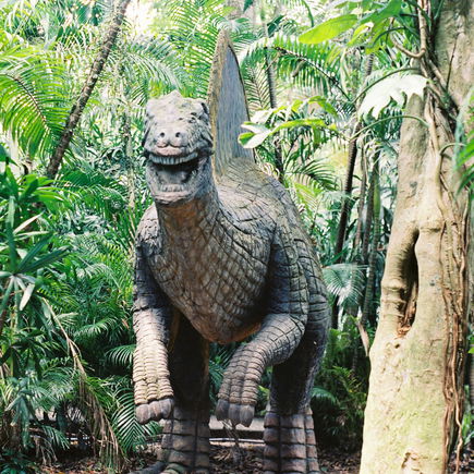 Diese Dino-Parks in Deutschland müsst ihr kennen!