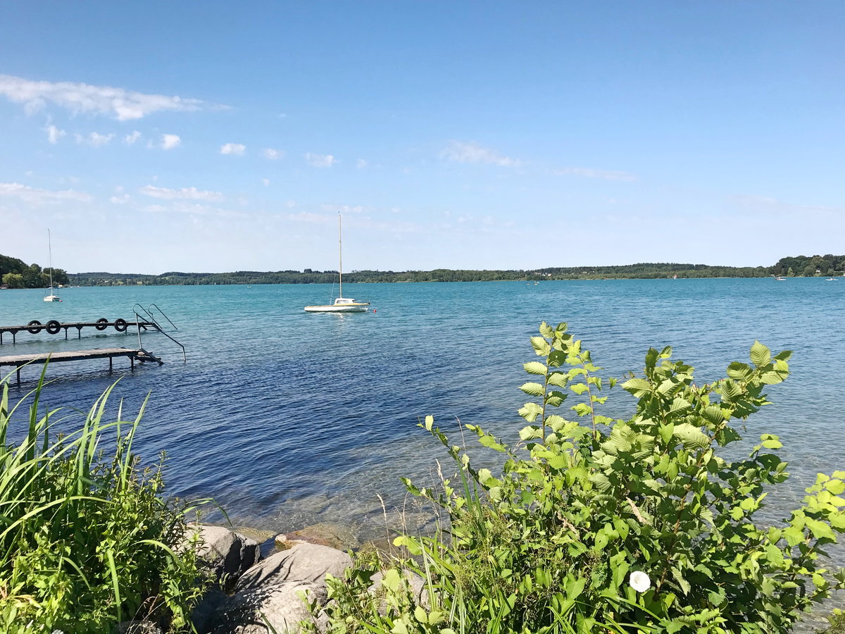Der Wörthsee